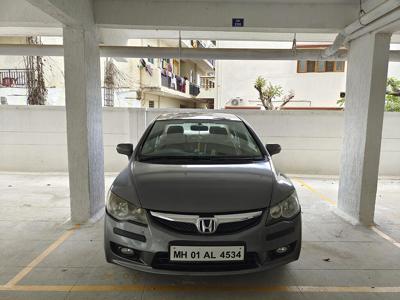 Used 2009 Honda Civic [2006-2010] 1.8V MT for sale at Rs. 5,00,000 in Bangalo