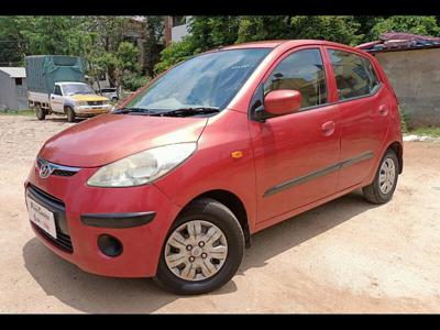 Used 2009 Hyundai i10 [2007-2010] Sportz 1.2 AT for sale at Rs. 2,89,000 in Bangalo