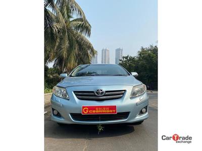 Used 2009 Toyota Corolla Altis [2008-2011] 1.8 GL for sale at Rs. 2,53,000 in Mumbai