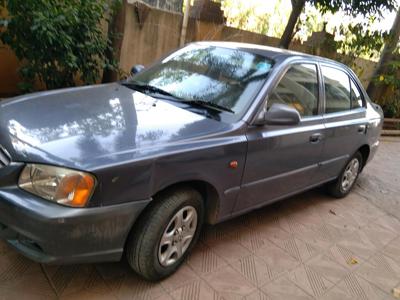 Used 2010 Hyundai Accent Executive for sale at Rs. 1,60,000 in Than