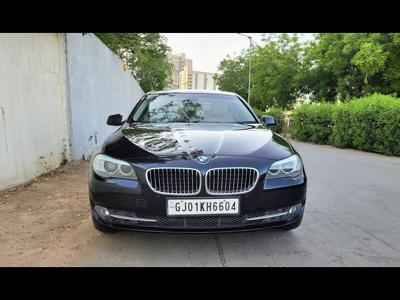 Used 2011 BMW 5 Series [2010-2013] 523i Sedan for sale at Rs. 9,75,000 in Ahmedab