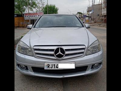 Used 2011 Mercedes-Benz C-Class [2011-2014] C 250 CDI BlueEFFICIENCY for sale at Rs. 9,10,000 in Jaipu