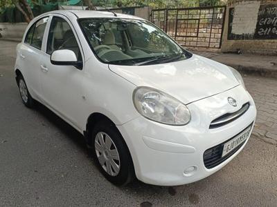 Used 2011 Nissan Micra [2010-2013] XV Diesel for sale at Rs. 2,25,000 in Ahmedab