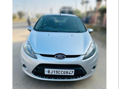 Used 2012 Ford Fiesta [2011-2014] Style Diesel [2011-2014] for sale at Rs. 3,21,000 in Jaipu