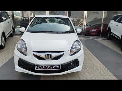 Used 2012 Honda Brio [2011-2013] S MT for sale at Rs. 2,50,000 in Lucknow