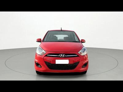 Used 2012 Hyundai i10 [2010-2017] Sportz 1.2 AT Kappa2 for sale at Rs. 3,43,000 in Bangalo