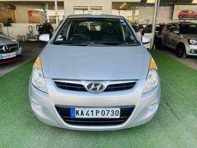 Used 2012 Hyundai i20 [2010-2012] Sportz 1.2 (O) for sale at Rs. 4,10,000 in Bangalo