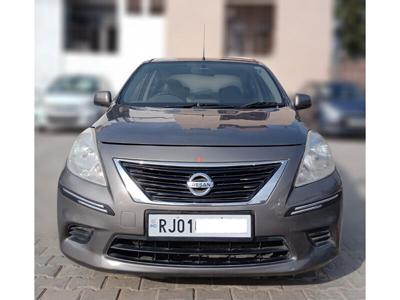Used 2012 Nissan Sunny [2011-2014] XL Diesel for sale at Rs. 3,50,000 in Jaipu