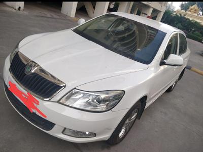 Used 2012 Skoda Laura Ambiente 1.9 TDI MT for sale at Rs. 5,70,000 in Hyderab