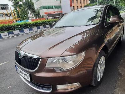 Used 2012 Skoda Superb [2009-2014] Elegance 1.8 TSI AT for sale at Rs. 5,00,000 in Mumbai