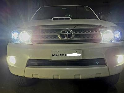 Used 2012 Toyota Fortuner [2009-2012] 3.0 MT for sale at Rs. 11,25,000 in Pun