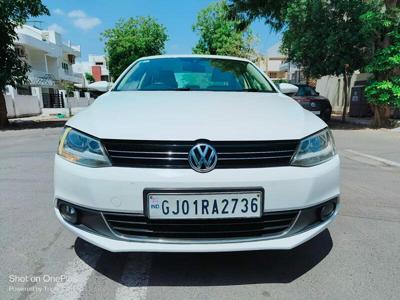 Used 2012 Volkswagen Jetta [2011-2013] Comfortline TDI for sale at Rs. 5,25,000 in Ahmedab