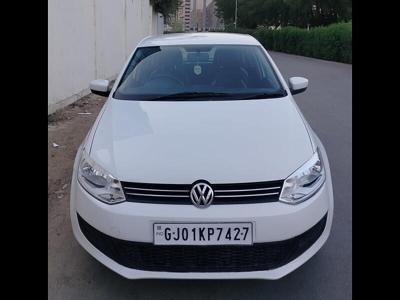 Used 2012 Volkswagen Polo [2010-2012] Trendline 1.2L (D) for sale at Rs. 2,90,000 in Ahmedab
