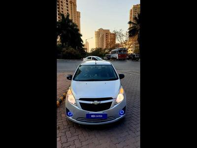 Used 2013 Chevrolet Beat [2011-2014] LT Opt Petrol for sale at Rs. 2,10,000 in Pun