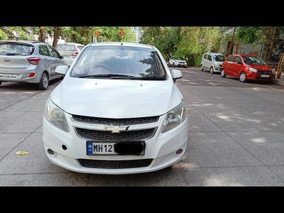 Used 2013 Chevrolet Sail [2012-2014] 1.3 LS for sale at Rs. 2,95,000 in Pun