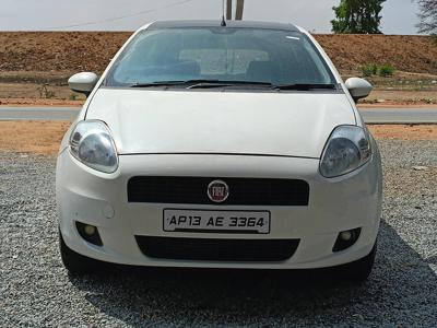 Used 2013 Fiat Punto [2011-2014] Dynamic 1.2 for sale at Rs. 2,50,000 in Hyderab
