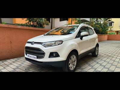 Used 2013 Ford EcoSport [2013-2015] Titanium 1.5 TDCi (Opt) for sale at Rs. 5,65,000 in Nashik