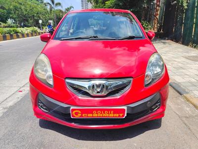 Used 2013 Honda Brio [2013-2016] VX MT for sale at Rs. 3,64,000 in Mumbai