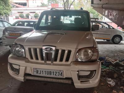 Used 2013 Mahindra Scorpio [2009-2014] M2DI for sale at Rs. 5,20,000 in Jaipu