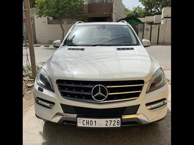 Used 2013 Mercedes-Benz M-Class [2006-2012] 350 CDI for sale at Rs. 12,00,000 in Delhi