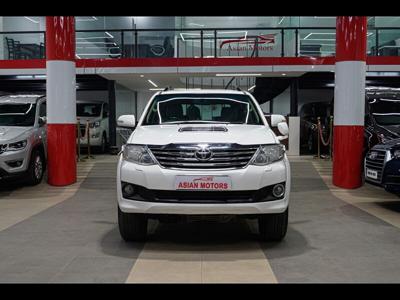 Used 2013 Toyota Fortuner [2012-2016] 3.0 4x2 MT for sale at Rs. 16,50,000 in Hyderab