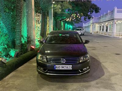 Used 2013 Volkswagen Passat [2007-2014] Highline DSG for sale at Rs. 13,25,000 in Bangalo