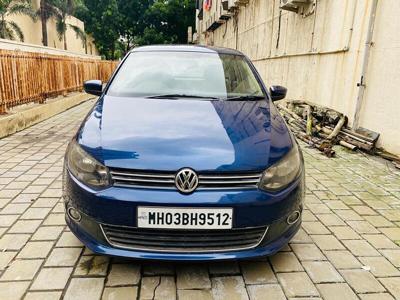 Used 2013 Volkswagen Vento [2012-2014] Highline Petrol AT for sale at Rs. 4,25,000 in Than
