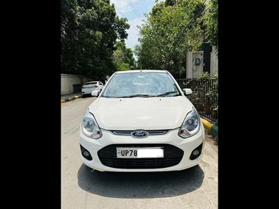 Used 2014 Ford Figo [2012-2015] Duratorq Diesel Titanium 1.4 for sale at Rs. 2,75,000 in Kanpu