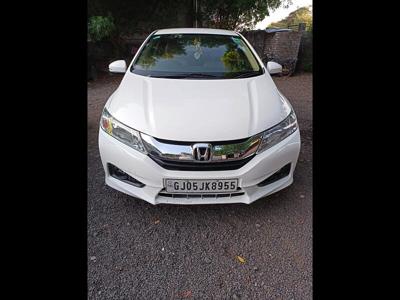Used 2014 Honda City [2011-2014] 1.5 V MT for sale at Rs. 6,51,000 in Surat