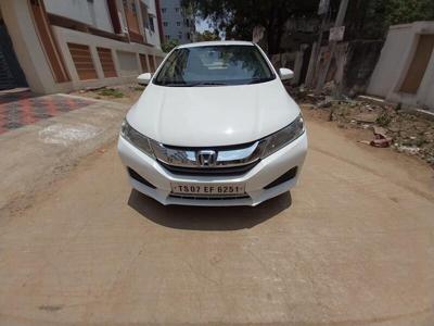 Used 2014 Honda City [2014-2017] S Diesel for sale at Rs. 5,85,000 in Hyderab