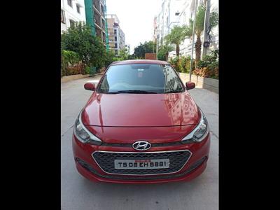 Used 2014 Hyundai Elite i20 [2014-2015] Magna 1.4 CRDI for sale at Rs. 4,99,999 in Hyderab