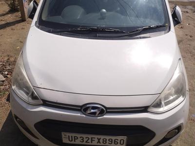Used 2014 Hyundai Grand i10 [2013-2017] Sportz 1.1 CRDi [2013-2016] for sale at Rs. 3,00,000 in Pratapgarh (Uttar Pradesh)