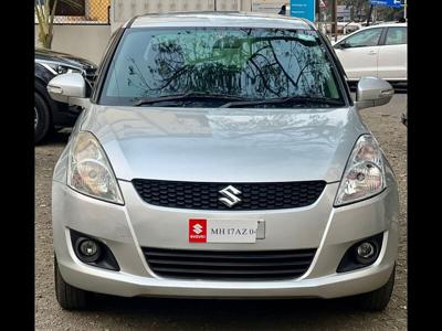 Used 2014 Maruti Suzuki Swift [2011-2014] VXi for sale at Rs. 4,90,000 in Nashik