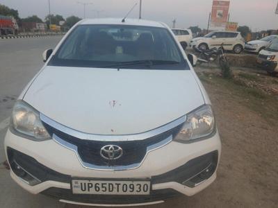 Used 2014 Toyota Etios [2014-2016] GD for sale at Rs. 3,25,000 in Varanasi