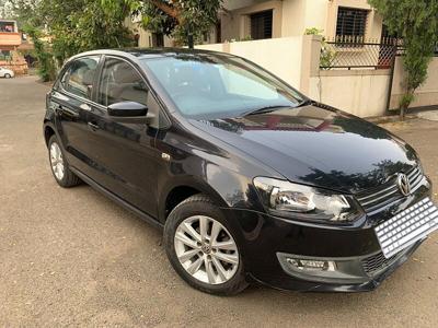 Used 2014 Volkswagen Polo [2012-2014] GT TSI for sale at Rs. 4,99,000 in Pun