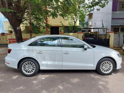 Used 2015 Audi A3 [2014-2017] 35 TDI Attraction for sale at Rs. 15,00,000 in Khairtab