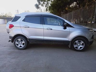 Used 2015 Ford EcoSport [2015-2017] Trend 1.5L TDCi [2015-2016] for sale at Rs. 4,50,000 in Greater Noi