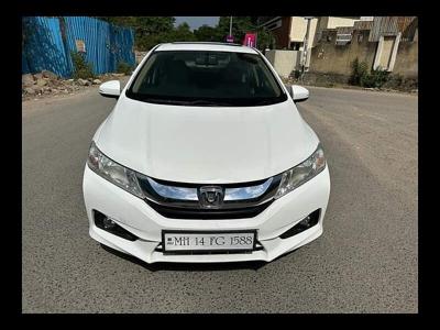 Used 2015 Honda City [2014-2017] VX CVT for sale at Rs. 6,75,000 in Pun