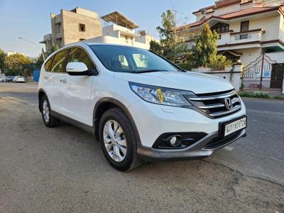Used 2015 Honda CR-V [2009-2013] 2.4 AT for sale at Rs. 9,50,000 in Ahmedab