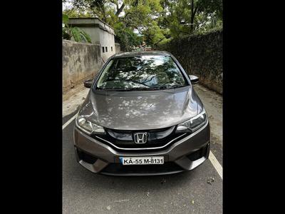 Used 2015 Honda Jazz [2015-2018] S Diesel [2015-2016] for sale at Rs. 5,90,000 in Myso