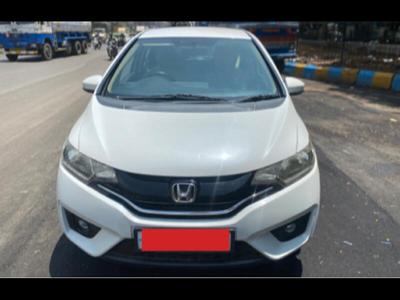 Used 2015 Honda Jazz [2015-2018] V Petrol for sale at Rs. 5,75,000 in Mumbai