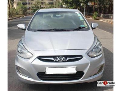 Used 2015 Hyundai Verna [2011-2015] Fluidic 1.6 VTVT SX AT for sale at Rs. 6,40,000 in Mumbai