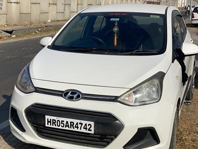 Used 2015 Hyundai Xcent [2014-2017] Base 1.1 CRDi for sale at Rs. 3,20,000 in Ambala City