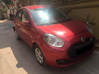 Used 2015 Renault Pulse [2012-2015] RxZ Airbags for sale at Rs. 5,30,383 in Hyderab