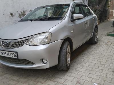 Used 2015 Toyota Etios [2014-2016] GD for sale at Rs. 5,75,000 in Ludhian