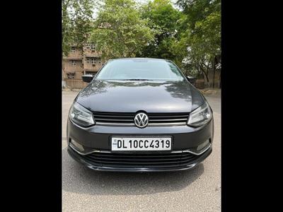 Used 2015 Volkswagen Polo [2014-2015] Highline1.2L (P) for sale at Rs. 5,90,000 in Delhi