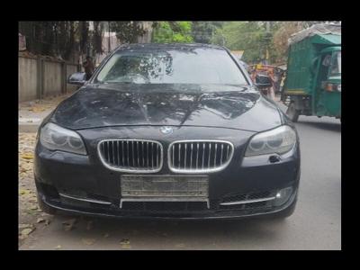 Used 2016 BMW 5 Series [2013-2017] 520d Luxury Line for sale at Rs. 20,95,000 in Noi