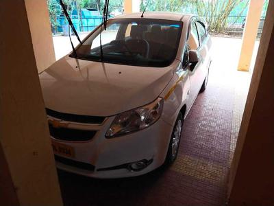 Used 2016 Chevrolet Sail 1.3 LS ABS for sale at Rs. 2,20,000 in Bhubanesw