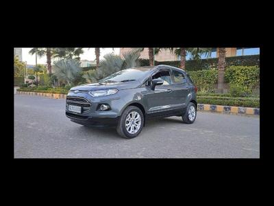 Used 2016 Ford EcoSport Titanium 1.5L TDCi [2019-2020] for sale at Rs. 5,90,000 in Delhi