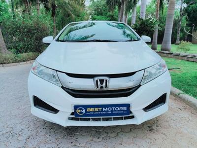 Used 2016 Honda City [2014-2017] V Diesel for sale at Rs. 6,31,000 in Ahmedab